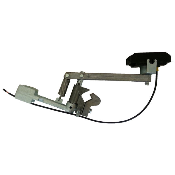 Part No. C-40-L3 40 Amp – Single Shoe – Lateral Mount Systems