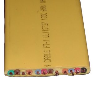 Part No. FC-1216 12 Conductor – # 16 AWG