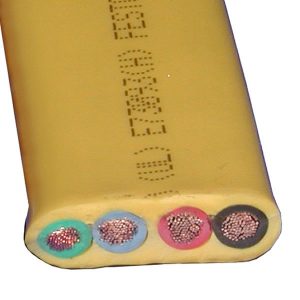 Part No. FC-410 4 Conductor – # 10 AWG