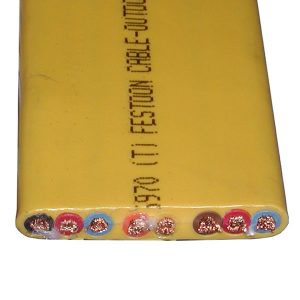 Part No. FC-812 8 Conductor – # 12 AWG