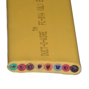 Part No. FC-814 8 Conductor – # 14 AWG