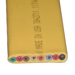 Part No. FC-816 8 Conductor – # 16 AWG