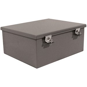 Part No. FC-BX2 Steel Junction Box for Control NEMA 13 (12″ X 10″ X 5″)