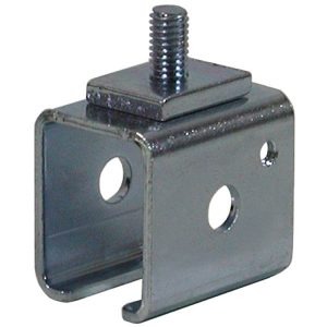 Part No. FC-CH1F-1-R Single Mounting Bolt Track Hanger Assy. w/ Rectangle Nut