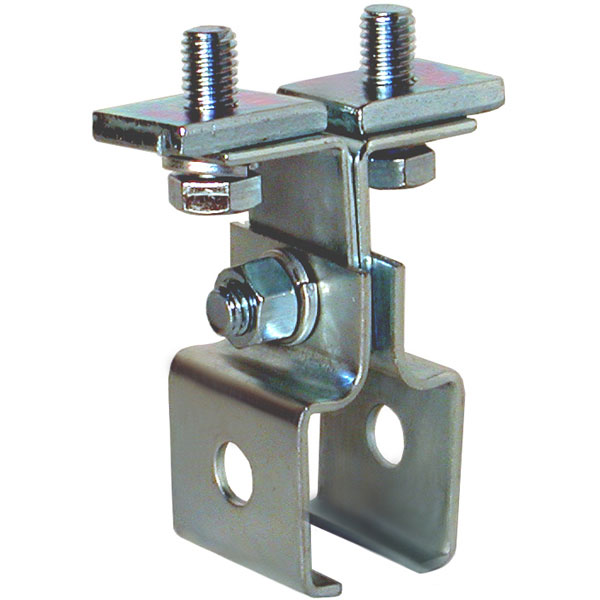 Part No. FC-CH1F-SS SS Bolted Track Hanger Assembly