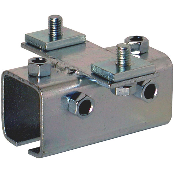 Part No. FC-CH2F-SS Bolted Track Hanger Assembly