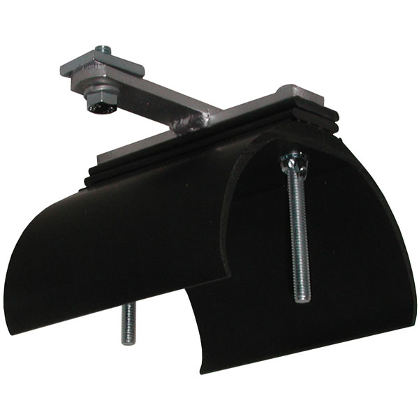 Part No. FC-CS24 End Clamp Assembly with 6" dia. Nylon Saddle