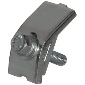 Part No. FC-TMC-U-SS Universal Mounting Clamp w/Bolt for Beam Flange to 1-5/16″ (2 required)