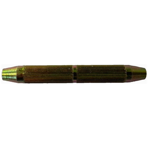 Part No. FE-758-1B Steel Connector Pin for FE-758 Bar (Gold Color)