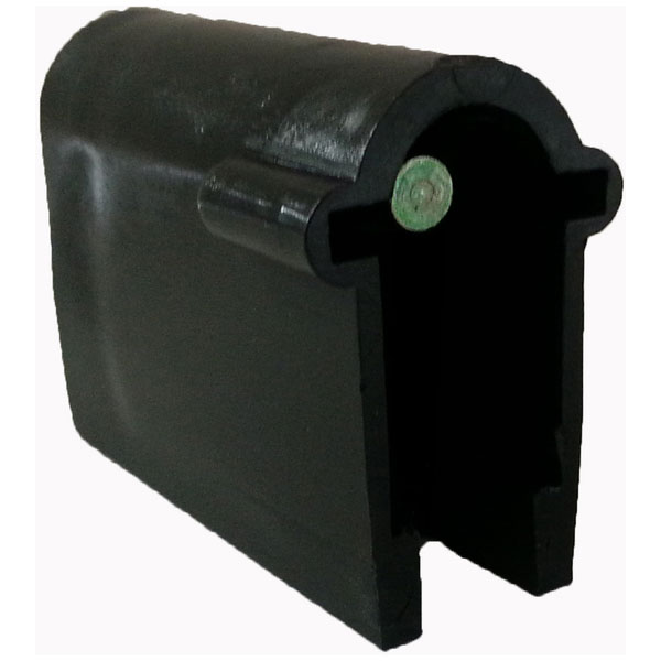 Part No. FE-758-GCT Transfer End Cap for FE-758 Systems Only