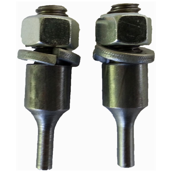 Part No. FE-908-1MB Replacement Connector Tool Pins (Pair)