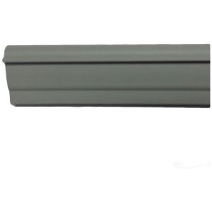 Part No. FE-908-2E-SC Replacement Insulating Cover per foot – Gray (Includes Splice Cover)