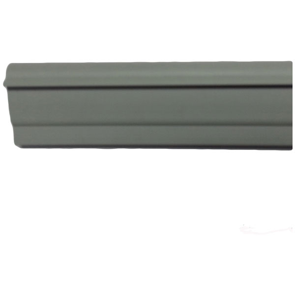 Part No. FE-908-2E-SC Replacement Insulating Cover per foot – Gray (Includes Splice Cover)