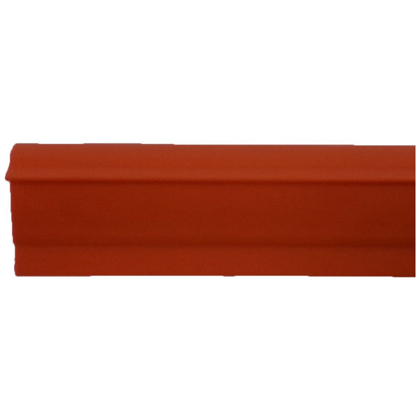 Part No. FE-908-2E Replacement Insulating Cover per foot – Orange (Includes Splice Cover)