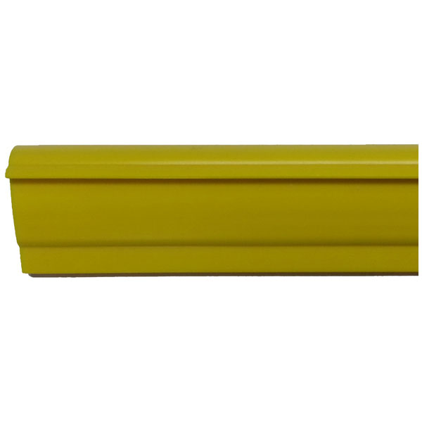 Part No. FE-908-2EXT Replacement Insulating Cover per foot – Yellow (Includes Splice Cover)