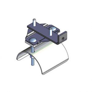 Part No. KC-023579/551 230 Series Festoon End Clamp