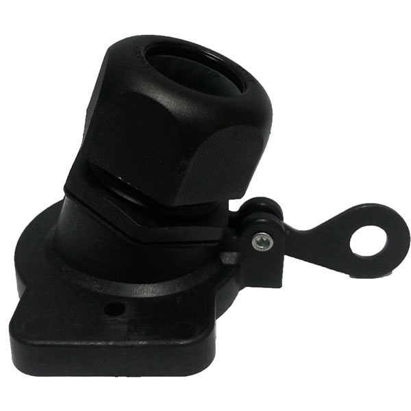 Part No. L-CG2 Weather-tight Cord Grip in lieu of standard Multi-step Cord Grip (.699"-.984")