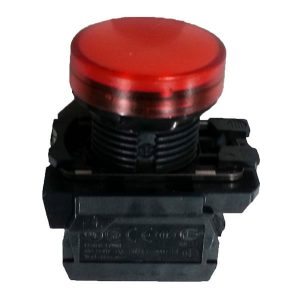 Part No. LS-LED-x L.E.D. Pilot *