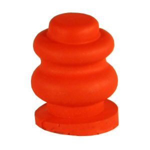 Part No. PBW-3R Red Neoprene Boot