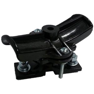 Part No. R-SA2 Swivel Adaptor with Cable Clamp for .91″ – 1.25″ dia. Cable