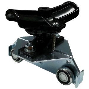 Part No. R-TR1B 5″ Round Cable Trolley Assembly (.91″ – 1.25″ diameter)