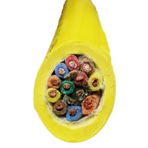 Part No. RPC-1216 12 Conductor – # 16 AWG Nominal O.D. .745″ (STOW Rated)