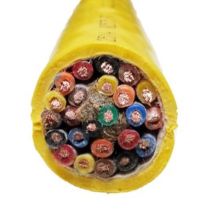 Part No. RPC-2416 24 Conductor – # 16 AWG Nominal O.D. .890″