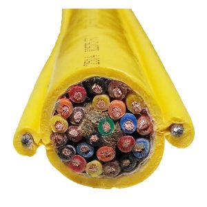 Part No. RPC-2416-SR 24 Conductor – # 16 AWG w/ External Strain Cable