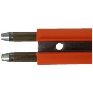 Part No. SFE-758-2 90 Amp – Figure Eight Rolled Galvanized Steel