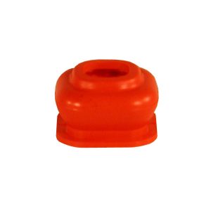 Part No. SP-B-R Red Neoprene Switch Button Boot