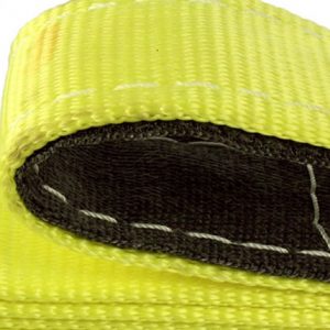 Part No. XA-03159 Standard Duty C-Track Festoon Tow Webbing, Nylon