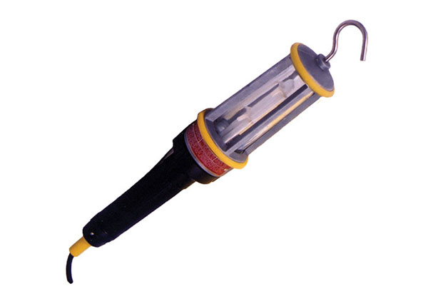 Part No. XA-100211-PL Cable Reel, Spring, Hand Lamp, Fluorescent, for Hazardous Locations