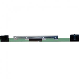 Part No. XA-11057G 8-Bar Expansion Section, 110A, Galvanized Steel, Green PVC Cover, 10FT Length