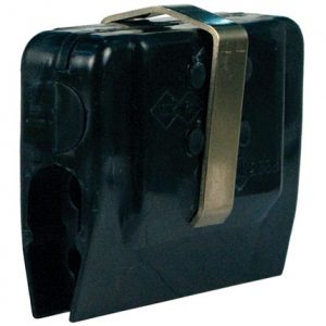 Part No. XA-11091 8-Bar, Power Feed, 90A Kit, Black UV Resistant PVC (also for 110A)