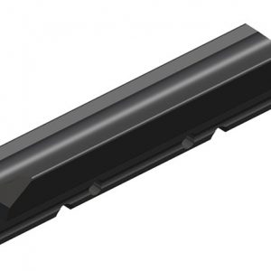 Part No. XA-11214 8-Bar, Collector Shoe, 100A, Carbon (Babbitt)