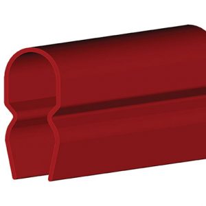 Part No. XA-13600 8-Bar Joint Cover, Medium Heat Lexan