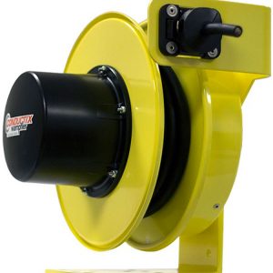 Part No. XA-142120404011 1400 Series PowerReel – Lift/Drag, 12AWG / 4 Conductors 40FT Length with Ball Stop