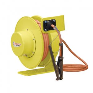 Part No. XA-145060105011 Welding Reel Lift / Drag, 6 AWG / 1 Cond Cable, 50FT Length