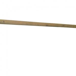 Part No. XA-22014 8-Bar, Bracket, Web, Four Hanger Holes, Plated Steel, 15.75 L