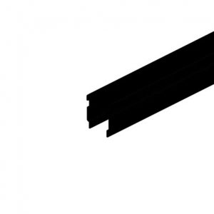 Part No. XA-24366G Hevi-Bar II Conductor Bar Cover 700A, Black UV Resistant PVC, 29FT x 3.5inch