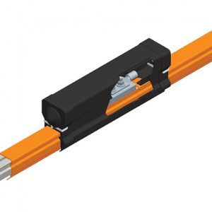 Part No. XA-24594 Hevi-Bar II, Power Feed, 700A, High Heat Fiberglass/Polyester Cover