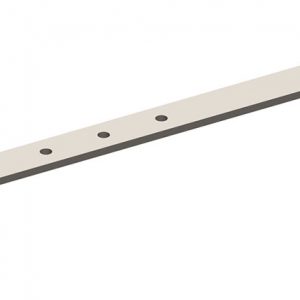 Part No. XA-30503 Hevi-Bar II, Bracket, Web, Plated, For 4 Conductor Bars), 19.25 inch L