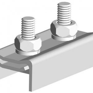 Part No. XA-310872 Safe-Lec 2 Steel Splice Joint