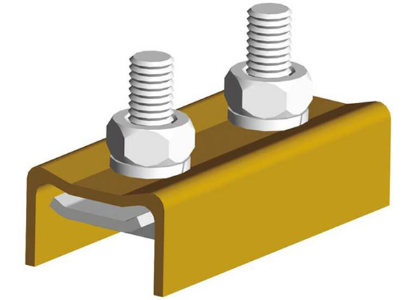 Part No. XA-310873 Safe-Lec 2 Copper Splice Joint