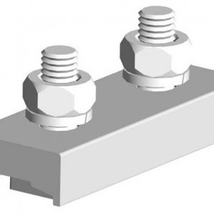 Part No. XA-310874 Safe-Lec 2 Aluminum Splice Joint