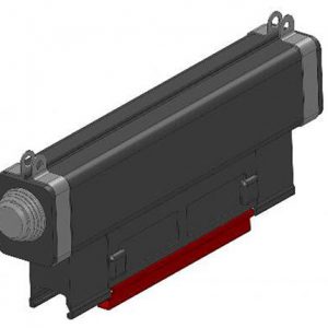 Part No. XA-310913 Safe-Lec 2 Power Feed 250A, Joint, Medium Heat Cover