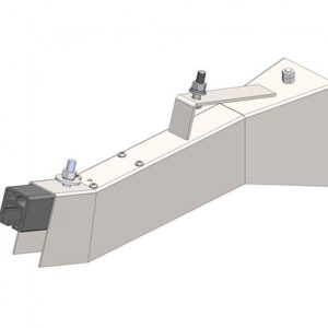 Part No. XA-310920 Safe-Lec 2 Pick Up Guide, 1-Pole