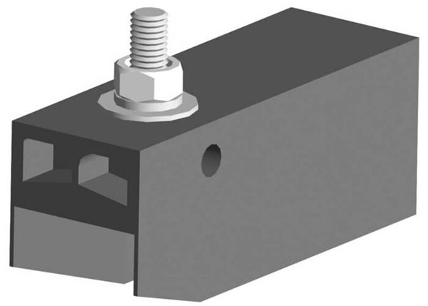 Part No. XA-310951 Safe-Lec 2 Transfer Cap