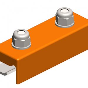 Part No. XA-310972 ISOLATOR SPL ASSY CU STL