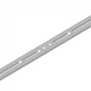 Part No. XA-310981 Safe-Lec 2 Bracket, Flange, Double-Sided, 21.85″ Length, fits beams 3.15″ to 7.28″ Width